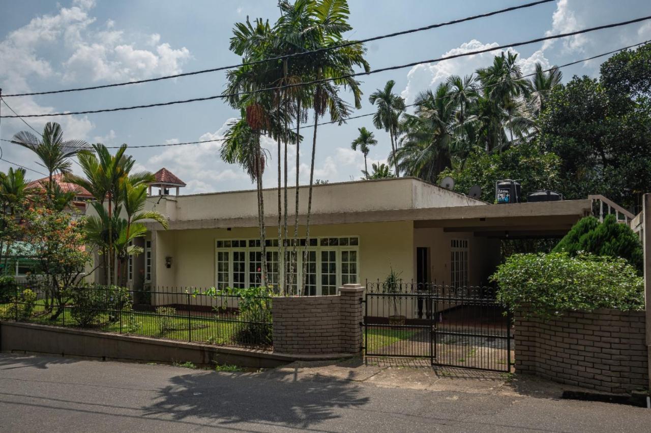 Kandy Twin Hostel 외부 사진