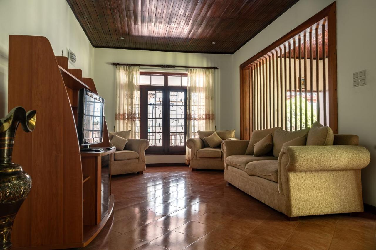 Kandy Twin Hostel 외부 사진