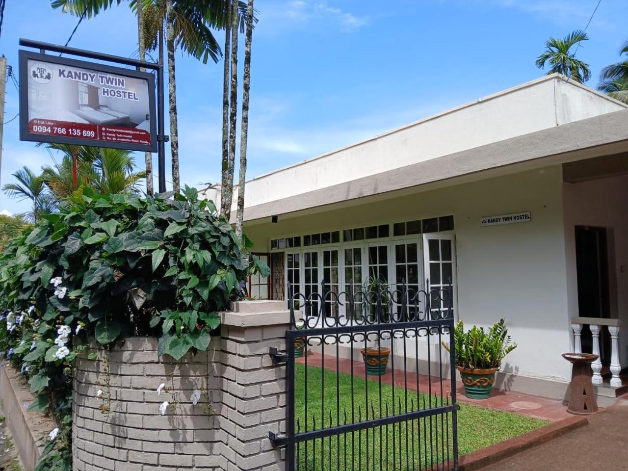 Kandy Twin Hostel 외부 사진